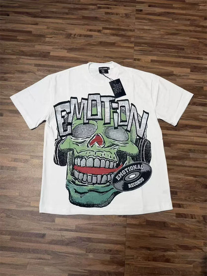 Mixed Emotion Streetwear Angel T shirts