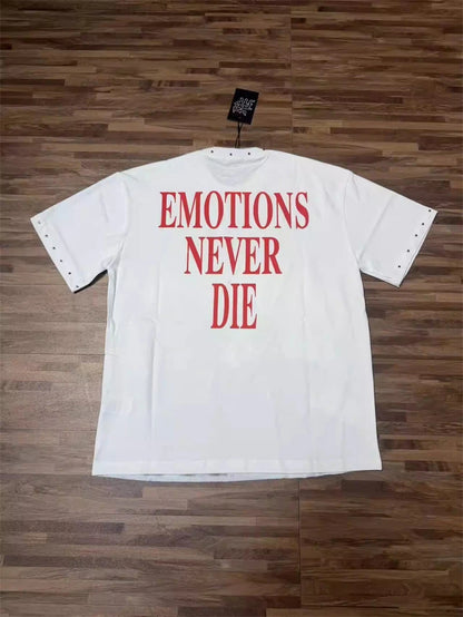 Mixed Emotion Streetwear Angel T shirts