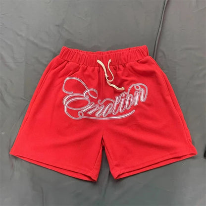 MIXED EMOTION Shorts