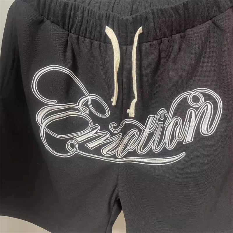 MIXED EMOTION Shorts