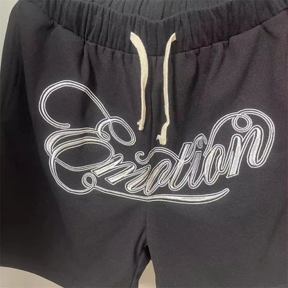 MIXED EMOTION Shorts