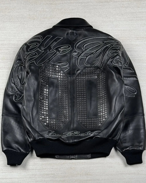 Streetwear Leather Jacket