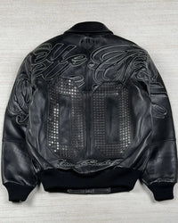 Streetwear Leather Jacket