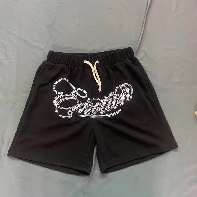 MIXED EMOTION Shorts