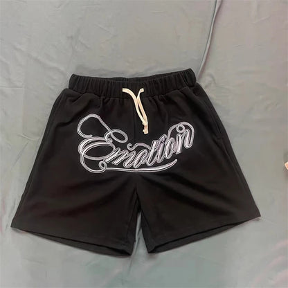 MIXED EMOTION Shorts